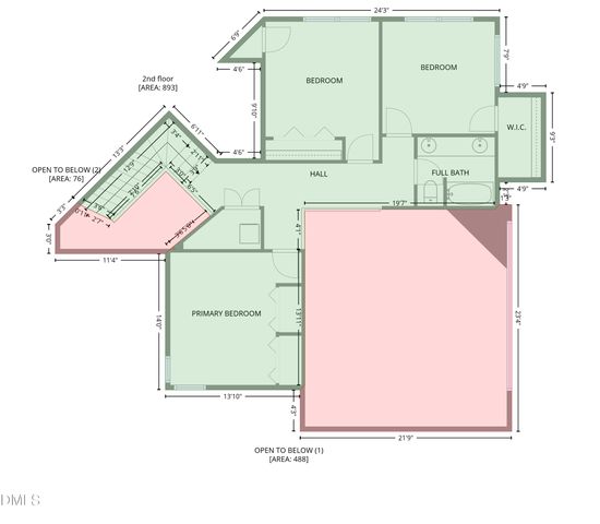 107 Winding Ridge Drive, Cary, NC 27518
