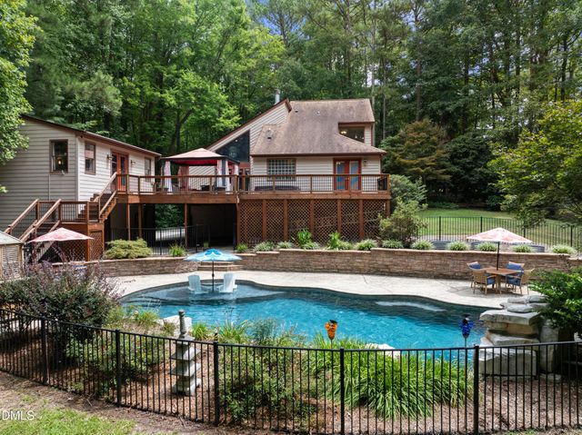 107 Winding Ridge Drive, Cary, NC 27518