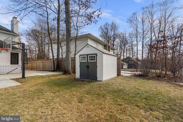 6125 WOODED RUN DR, Columbia, MD 21044