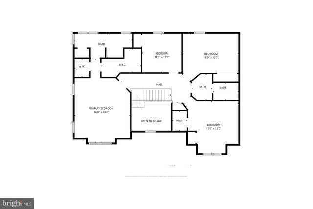 6125 WOODED RUN DR, Columbia, MD 21044