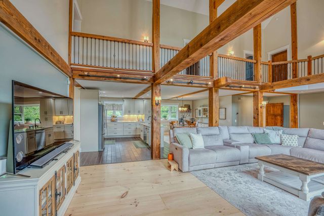 234 Carter Mountain Road, New Hampton, NH 03256