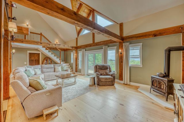 234 Carter Mountain Road, New Hampton, NH 03256