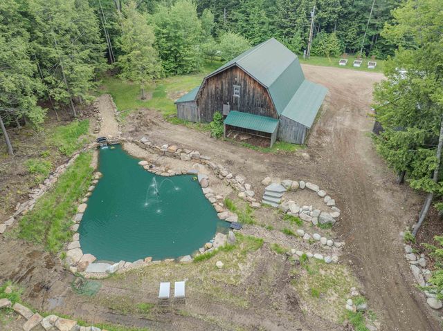 234 Carter Mountain Road, New Hampton, NH 03256
