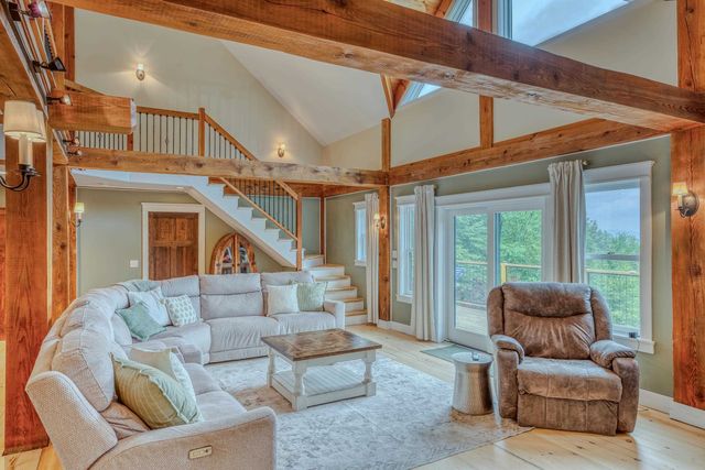 234 Carter Mountain Road, New Hampton, NH 03256