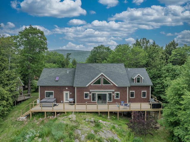 234 Carter Mountain Road, New Hampton, NH 03256