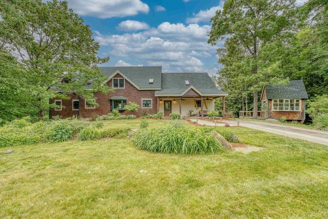 234 Carter Mountain Road, New Hampton, NH 03256