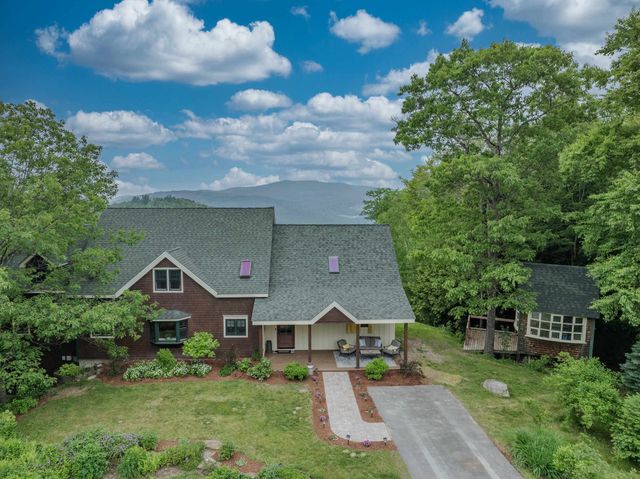 234 Carter Mountain Road, New Hampton, NH 03256