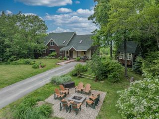 234 Carter Mountain Road, New Hampton, NH 03256