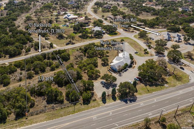 321 Blackbird Drive, Spring Branch, TX 78070