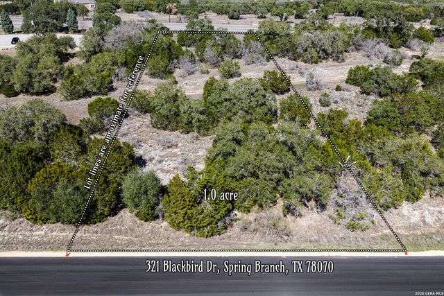 321 Blackbird Drive, Spring Branch, TX 78070
