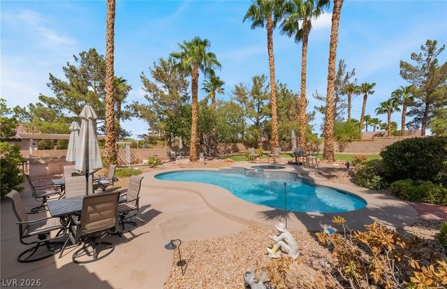 10610 Fairfield Avenue, Las Vegas, NV 89183