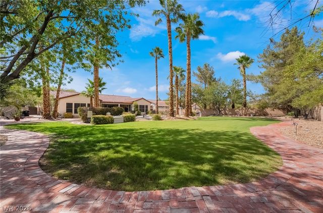 10610 Fairfield Avenue, Las Vegas, NV 89183