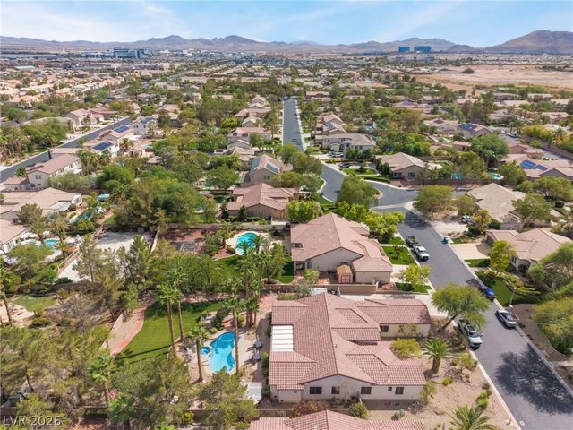 10610 Fairfield Avenue, Las Vegas, NV 89183