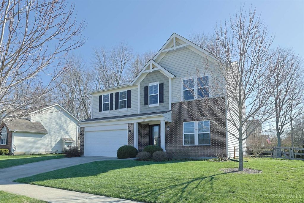 1117 Stableview Circle, Hamilton Twp, OH 45039