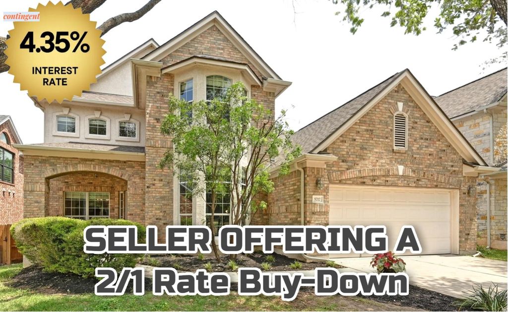 5717 Medicine Creek CRK, Austin, TX 78735