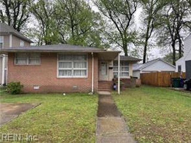 646 45th ST, Newport News, VA 23607