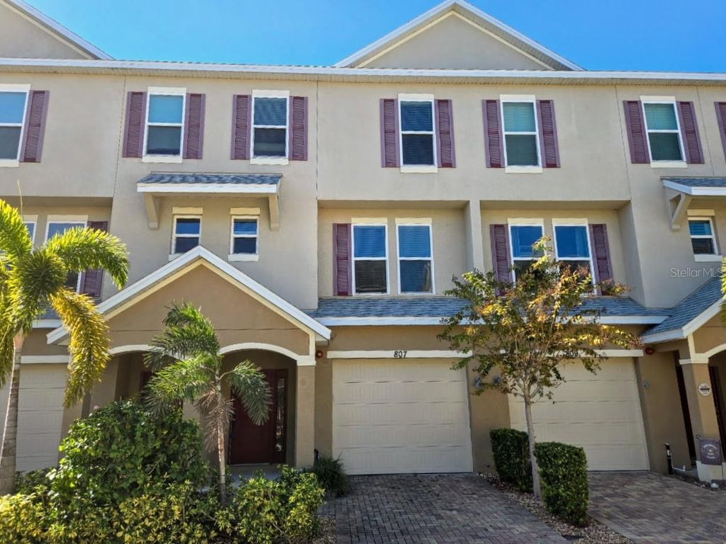 807 CALLISTA CAY LOOP, Tarpon Springs, FL 34689