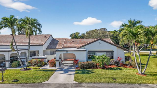 5750 Parkwalk Circle E, Boynton Beach, FL 33472