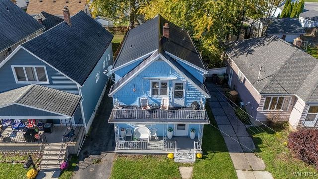 88 Shanley Street, Cheektowaga, NY 14206