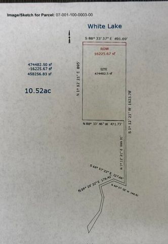 2713 E White Lake Drive, Dalton Twp, MI 49457