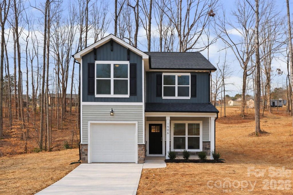 1906 Rucker Road, Shelby, NC 28152