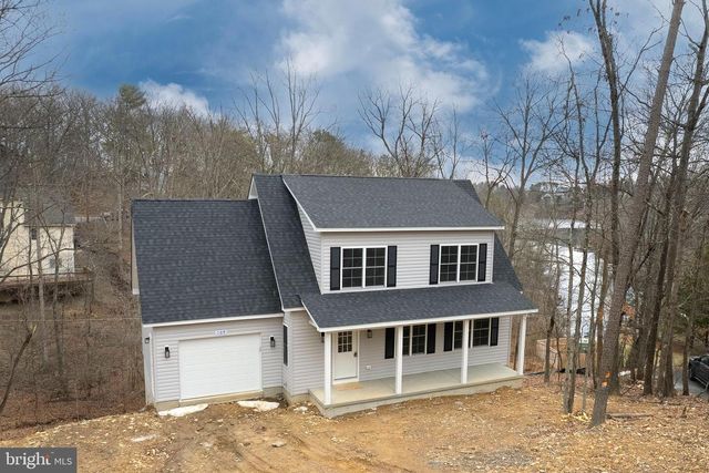 109 SYCAMORE PL, Cross Junction, VA 22625
