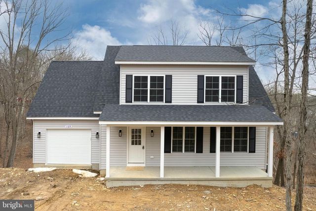 109 SYCAMORE PL, Cross Junction, VA 22625