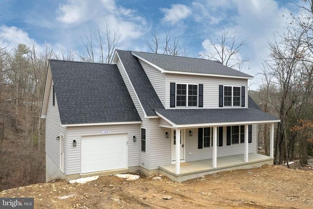 109 SYCAMORE PL, Cross Junction, VA 22625