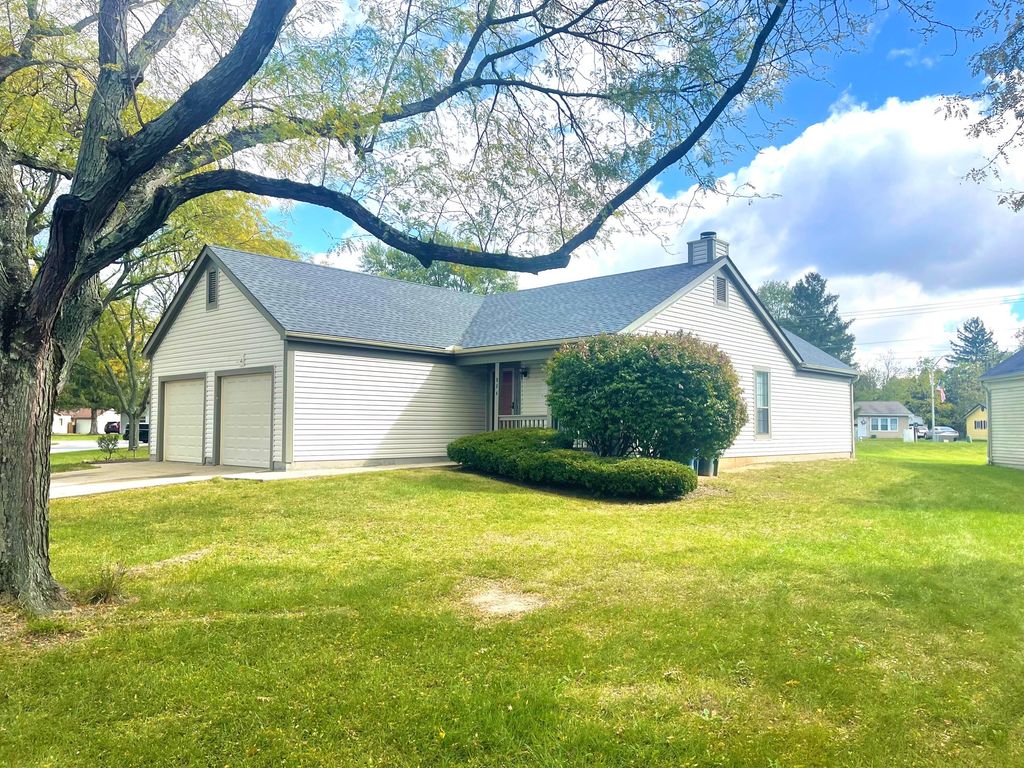 824 Crofton Place, Reynoldsburg, OH 43068