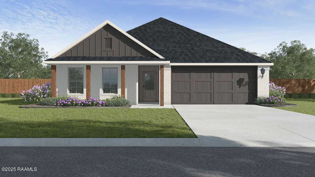 116 Harvest Falls Drive, Broussard, LA 70518