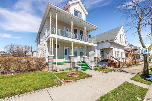 3135 Belmont Street, Hamtramck, MI 48212