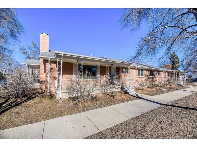 2705 E Evans Ave, Denver, CO 80210