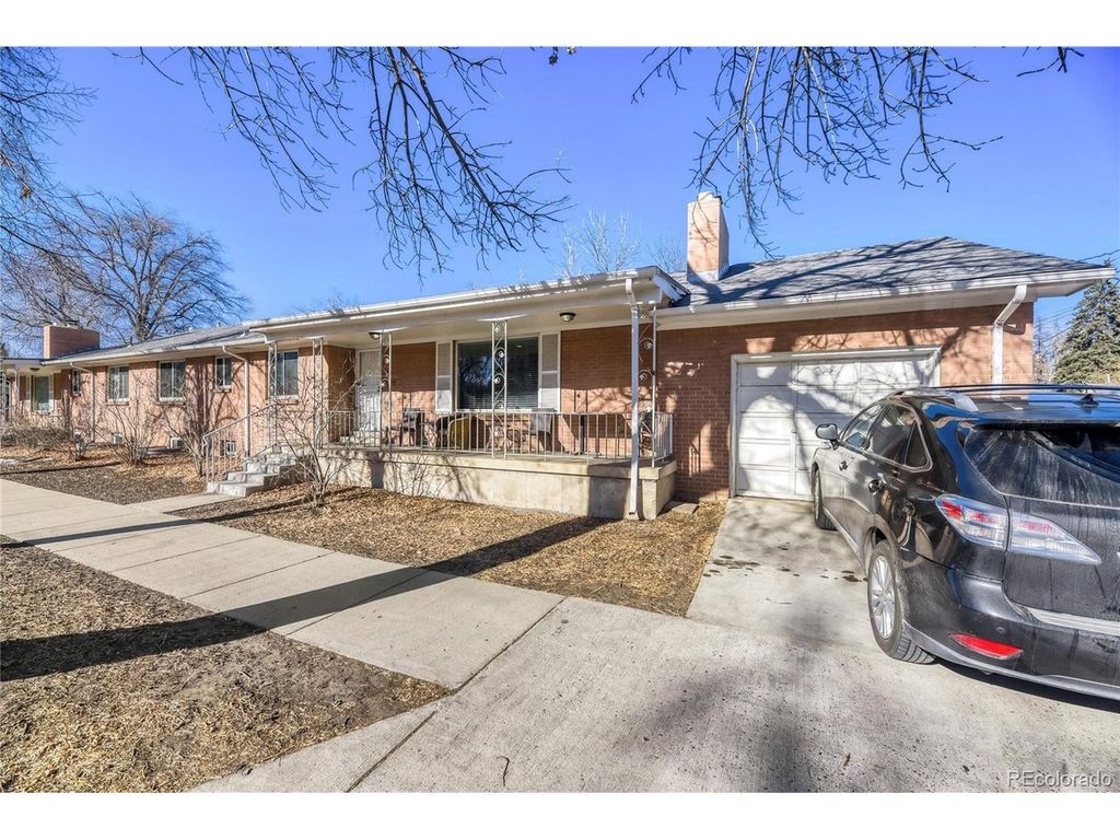 2705 E Evans Ave, Denver, CO 80210
