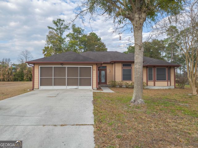 77 Cinnamon Teal Drive, Woodbine, GA 31569