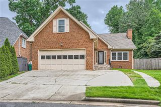 1523 Pangborn Station Drive, Decatur, GA 30033
