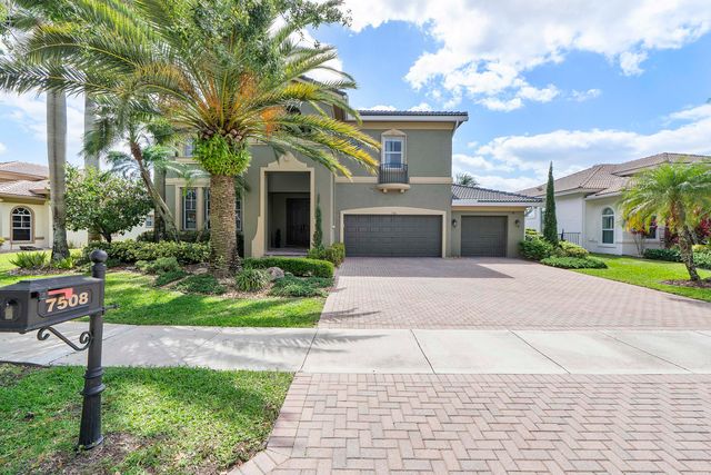 7508 NW 117th Lane, Parkland, FL 33076