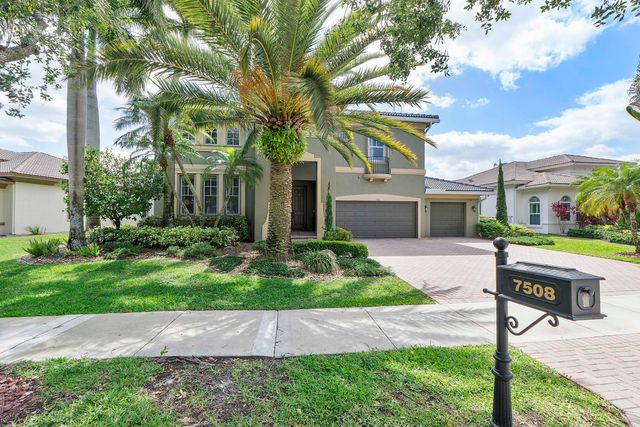 7508 NW 117th Lane, Parkland, FL 33076