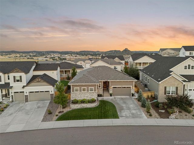 2896 Keepsake Way, Castle Rock, CO 80109