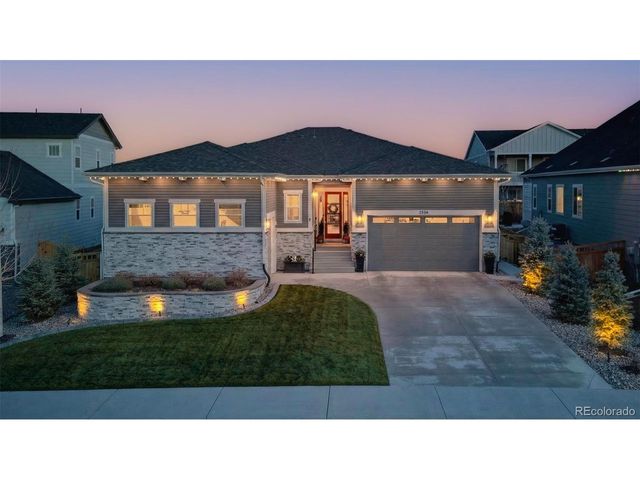 2896 Keepsake Way, Castle Rock, CO 80109