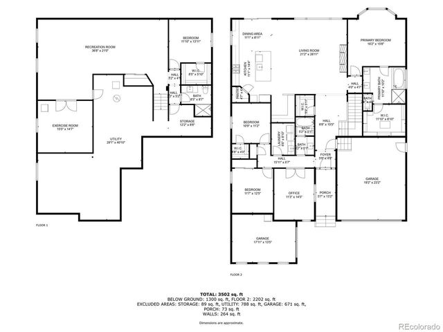 2896 Keepsake Way, Castle Rock, CO 80109