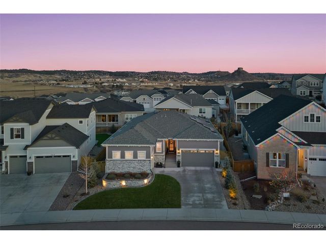 2896 Keepsake Way, Castle Rock, CO 80109