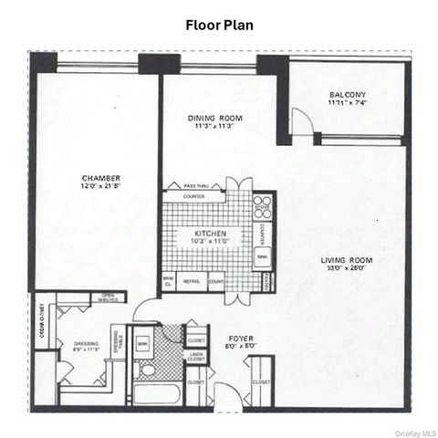 16 Rockledge Avenue 5L-2, Ossining, NY 10562