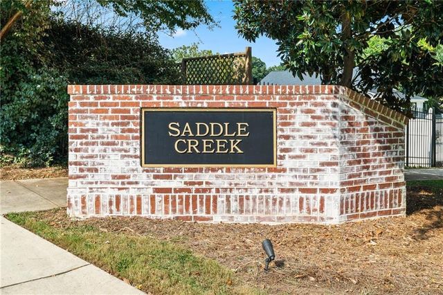 220 Saddle Lake Drive, Roswell, GA 30076