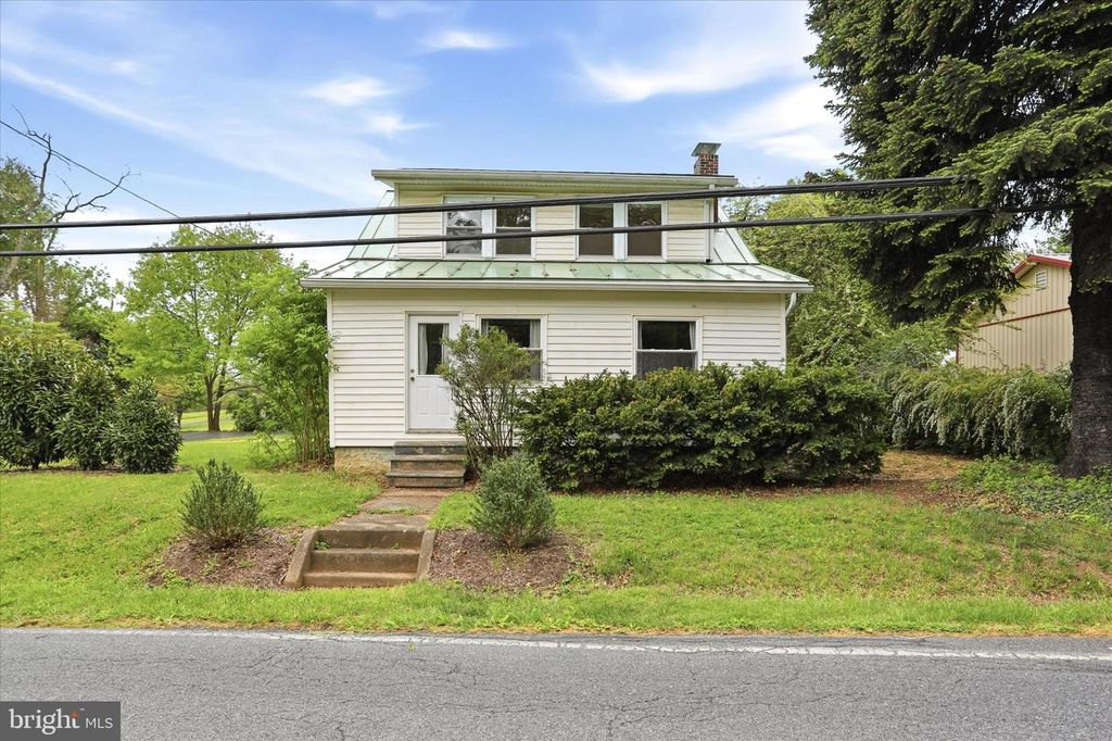 521 BEAVER CREEK RD, Hagerstown, MD 21740