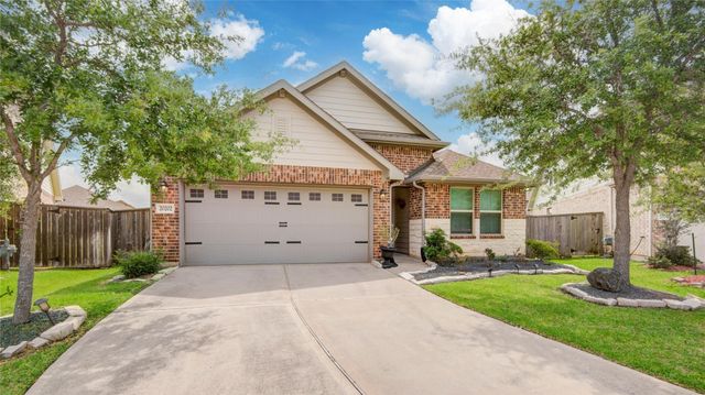 20202 Heather Haven Drive, Cypress, TX 77433
