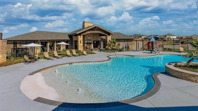 20202 Heather Haven Drive, Cypress, TX 77433