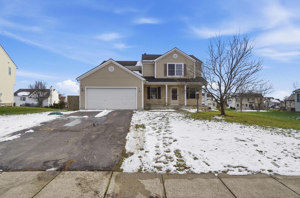 11760 Chanticleer Drive NW, Pickerington, OH 43147