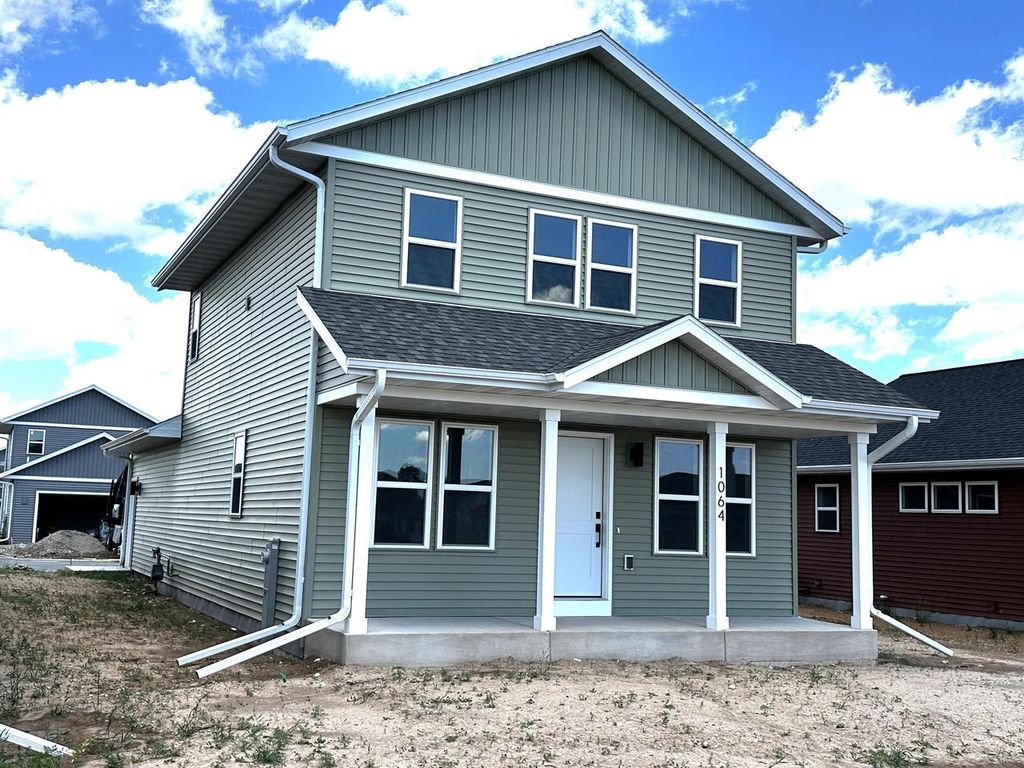 1064 Happpy LANE, Sheboygan Falls, WI 53085