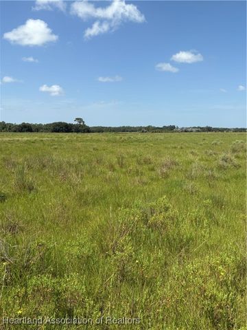 1001 Cattle Ranch Road, Venus, FL 33960