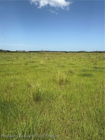 1001 Cattle Ranch Road, Venus, FL 33960